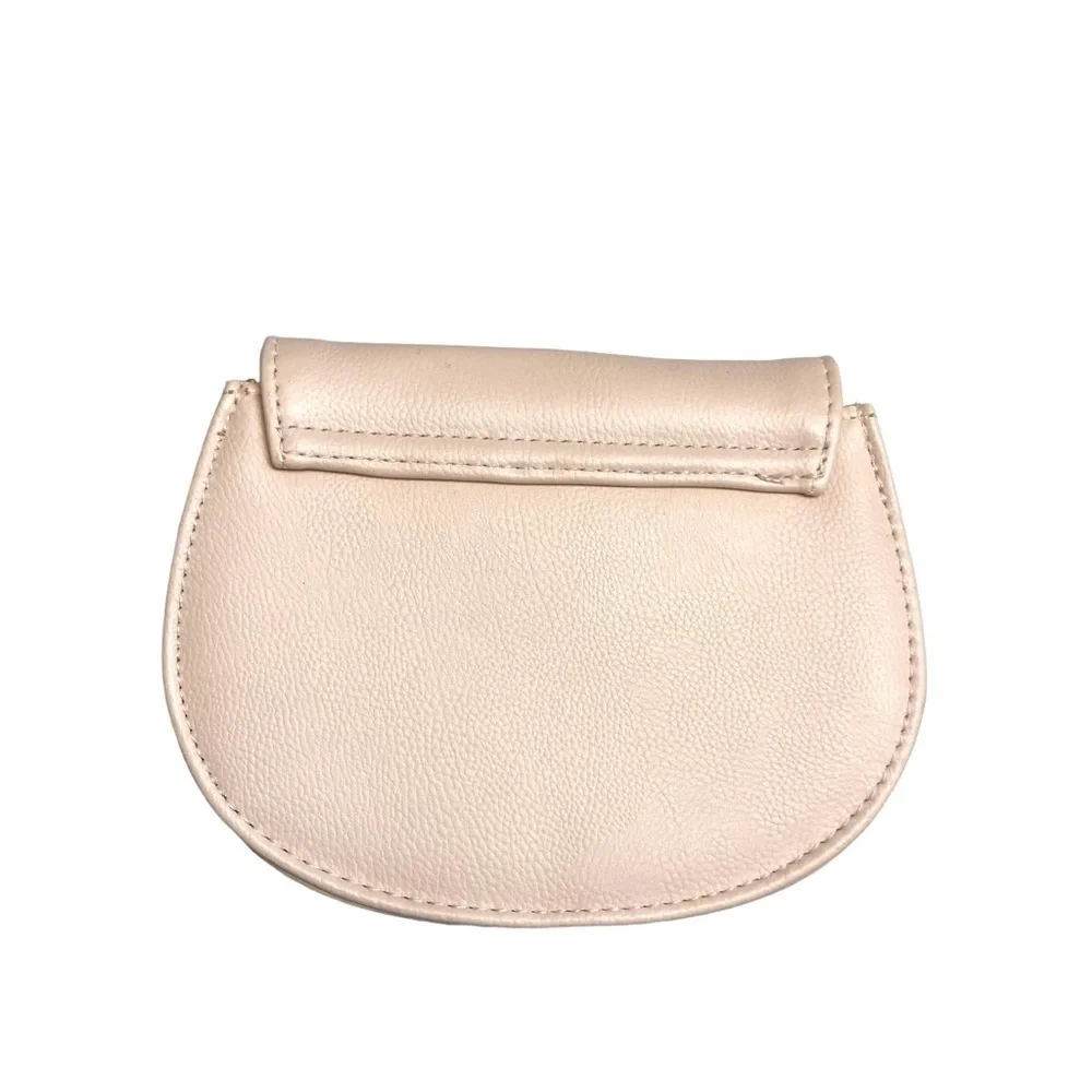 Chloe pink parfum cosmetic case bag